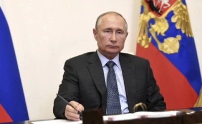 Владимир Путин подписал закон о проведении Всемирных игр дружбы