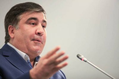 Саакашвили "заморозили"