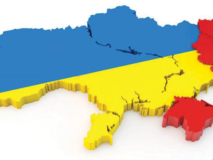 Украина продолжает строить планы по возращению Крыма в свой состав