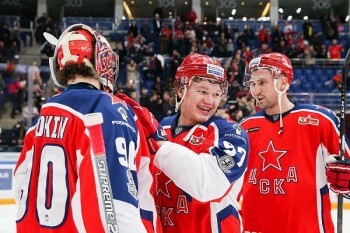 Почему российским хоккеистам придется вернуться в ЦСКА