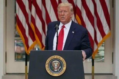 Трамп заявил, что Америка не готова сотрудничать с ВОЗ