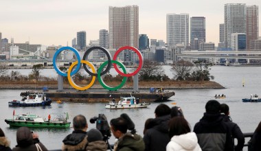 Изменит ли коронавирус олимпиаду в Токио