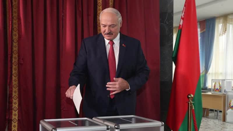 У Лукашенко в этом году много соперников на президентское кресло
