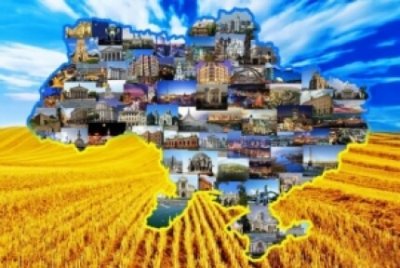 Половина украинских земель- это подарок Ленина