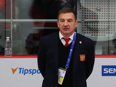 Брагина назначили на пост главного тренера национальной сборной