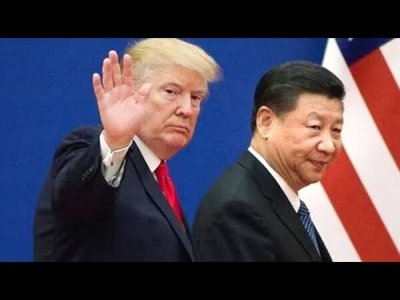 КНР налаживает связи с Евросоюзом, пока Америка ведет политику против Китая