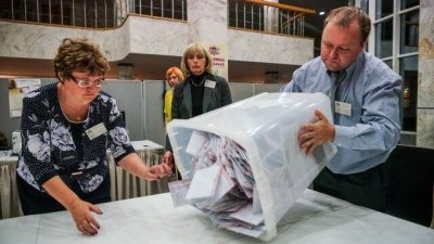 Как коронавирус повлиял на выборы в Латвии