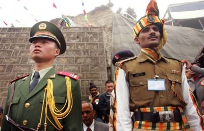 Ухудшение обстановки на индийско-китайской границе