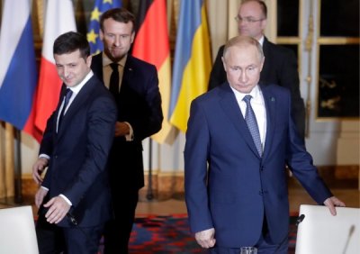 Отношения России и Украины станут еще хуже после слов украинского лидера
