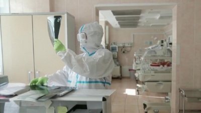 В России улучшается обстановка с распространением коронавируса