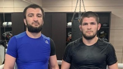 Тактаров и Нурмагомедов. Кого UFC назвало чемпионом