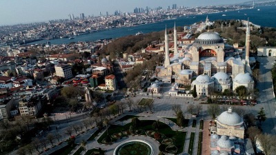 Как старинный собор стал мечетью. Перемены в Турции