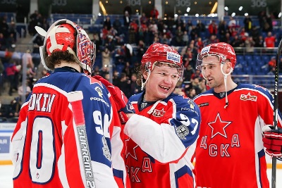 Капризов переходит из ЦСКА в клуб НХЛ
