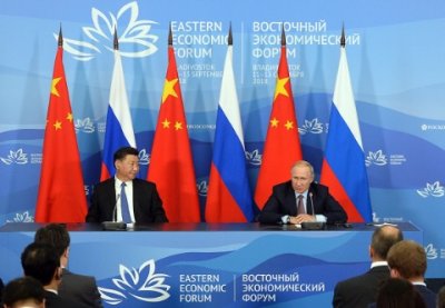 Россия охладела к совместному проекту с Китаем