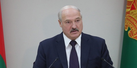 Лукашенко назначил дату обращения к жителям страны
