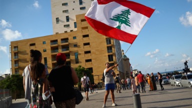 Правительство Ливана ушло в отставку