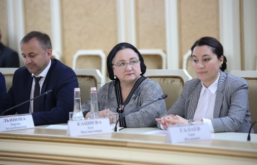 Калиматов назначил нового министра здравоохранения Ингушетии