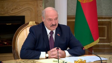 Лукашенко рассказал о вмешательстве других стран в дела Белоруссии