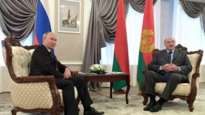Лукашенко и Путин снова провели телефонные переговоры