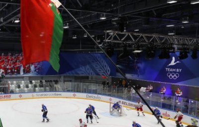 Белоруссию хотят отстранить от проведения чемпионата КХЛ в 2021 году