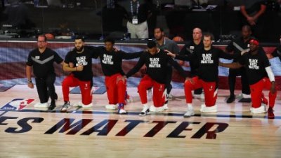 НБА устраивали бойкот из-за ситуации в Америке