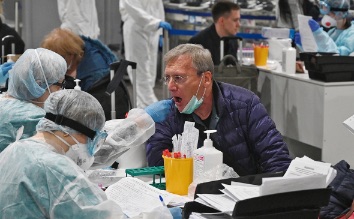 Эксперты рассказали, что второй коронавируса в России не будет