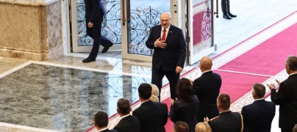 Страны ЕС не готовы признать Лукашенко президентом Белоруссии