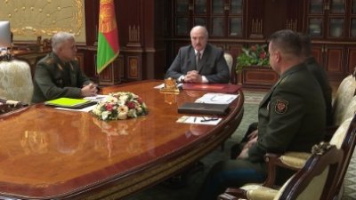 Лукашенко рассказал о войсках НАТО у границы с республикой