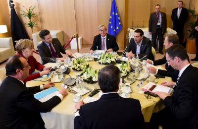 О чем договорились страны ЕС во время саммита