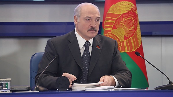 Лукашенко заявил, что Россия в  случае войны, поможет республике