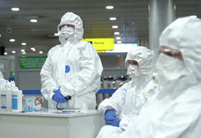 В России снизилось число смертельных исходов от коронавируса