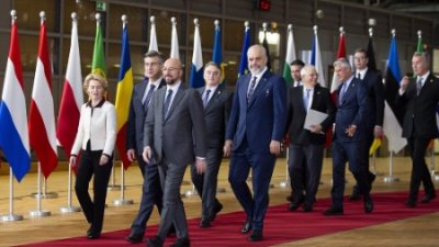 16 октября закончился саммит стран Евросоюза. Что было решено
