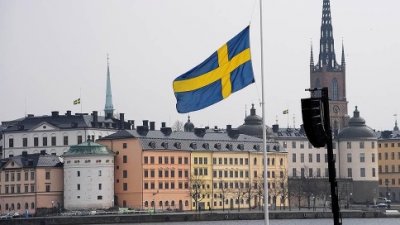 Швеция ввела ограничения по ковид