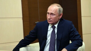 Путин рассказал о том, почему не удалось договориться по Нагорному Карабаху еще в октябре