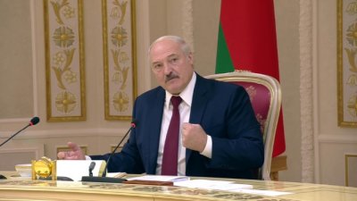 Лукашенко ответил на обвинения Зеленского