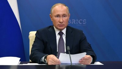 Путина беспокоит ситуация в Нагорном Карабахе