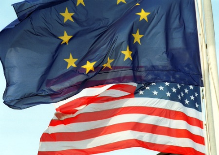 ЕС хочет объединиться с США против Китая