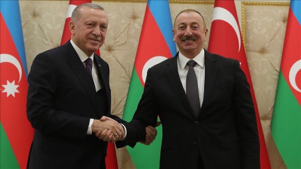 Турецкого лидера пригласили в Азербайджан