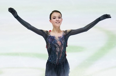 Щербакова стала победительницей Чемпионата России