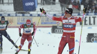 Норвегия и Швеция не готовы участвовать в Тур де Ски