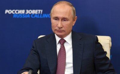 Путин рассказал о массовой вакцинации от ковид