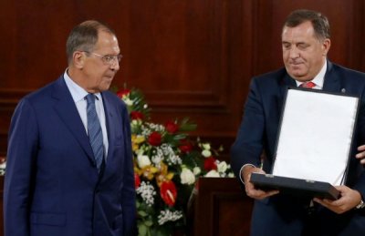Украины отбирает подаренную России икону