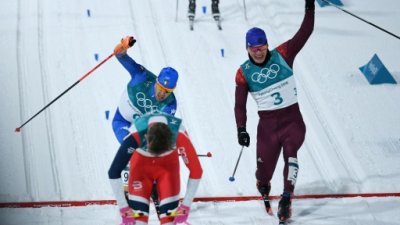 Россияне получили медали  без опытных конкурентов