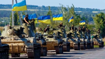 Украина готовится к войне с Россией