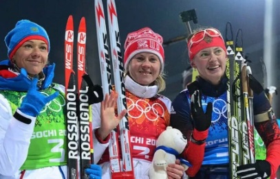 Российских спортсменов снова обвиняют в приеме допинга