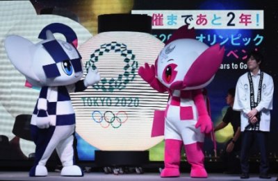 Олимпиады в Японии может не быть