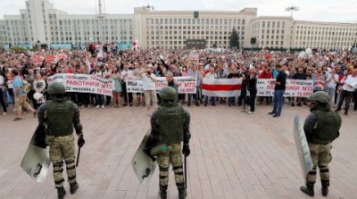 Почему в Белоруссии до сих пор проходят протесты