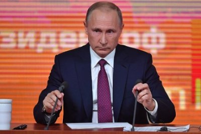 Путин сообщил, сколько доз вакцины будет выпущено в России