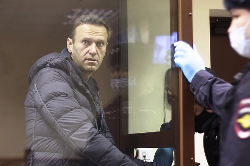Россия ответила на требования Байдена выпустить Навального