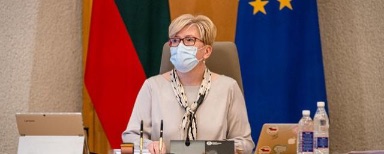 Литовский премьер назвала российскую вакцину гибридным оружием России